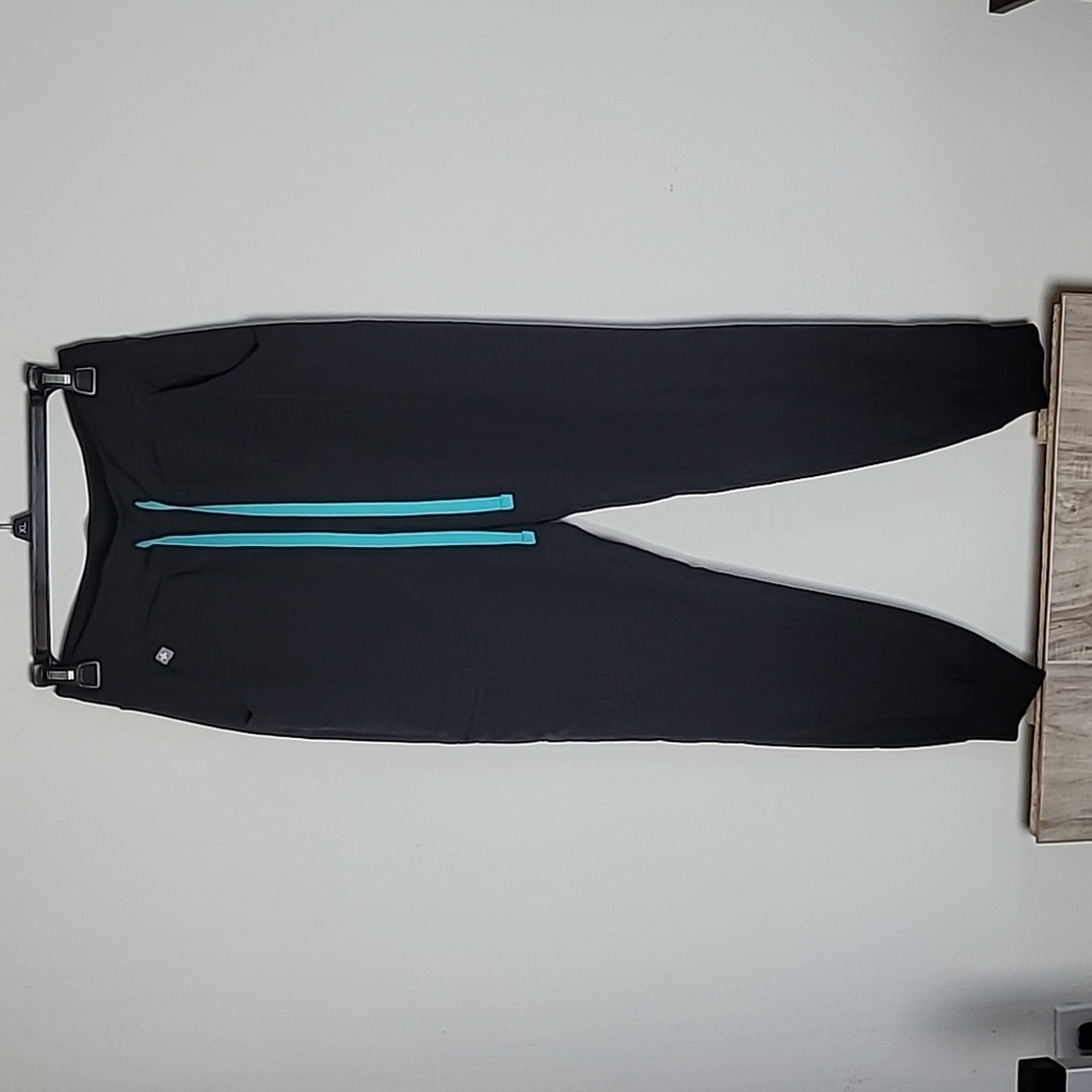 Figs Technical Collection Jogger Scrub Pants Small